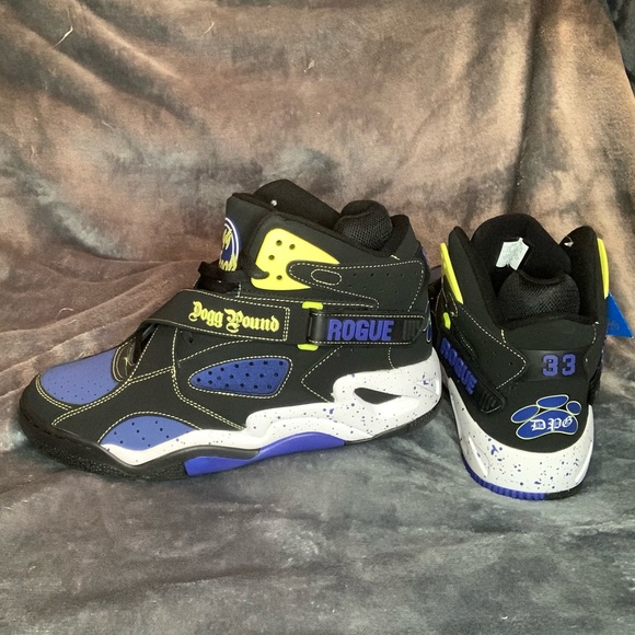 Patrick Ewing rogue model I have two a size 12 and a size 13 - Picture 3 of 3